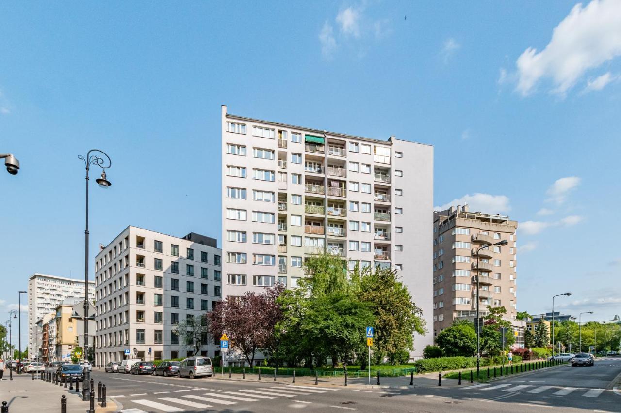 Gornoslaska 17/19 By Homeprime Варшава Екстериор снимка